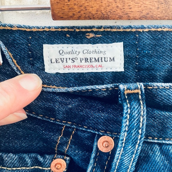 Levi's 501® '90s Jeans, 24 X 30 - Picture 8 of 15